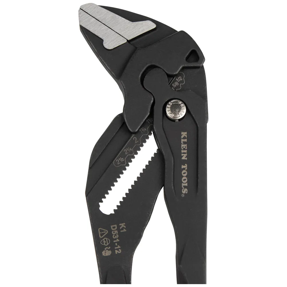 Klein Tools D53103KIT Compact Plier Wrench Set, 3 Pc.