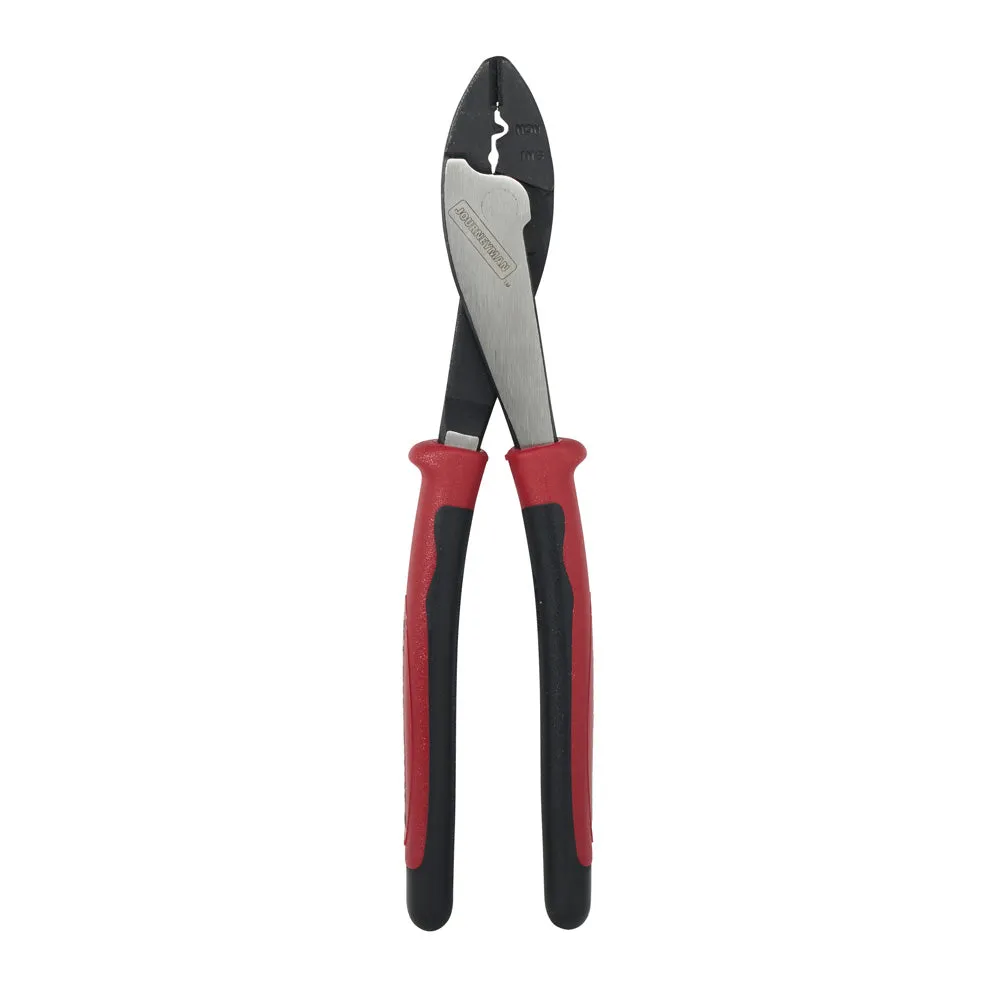 Klein Tools J1005 Journeyman Crimping/Cutting Tool