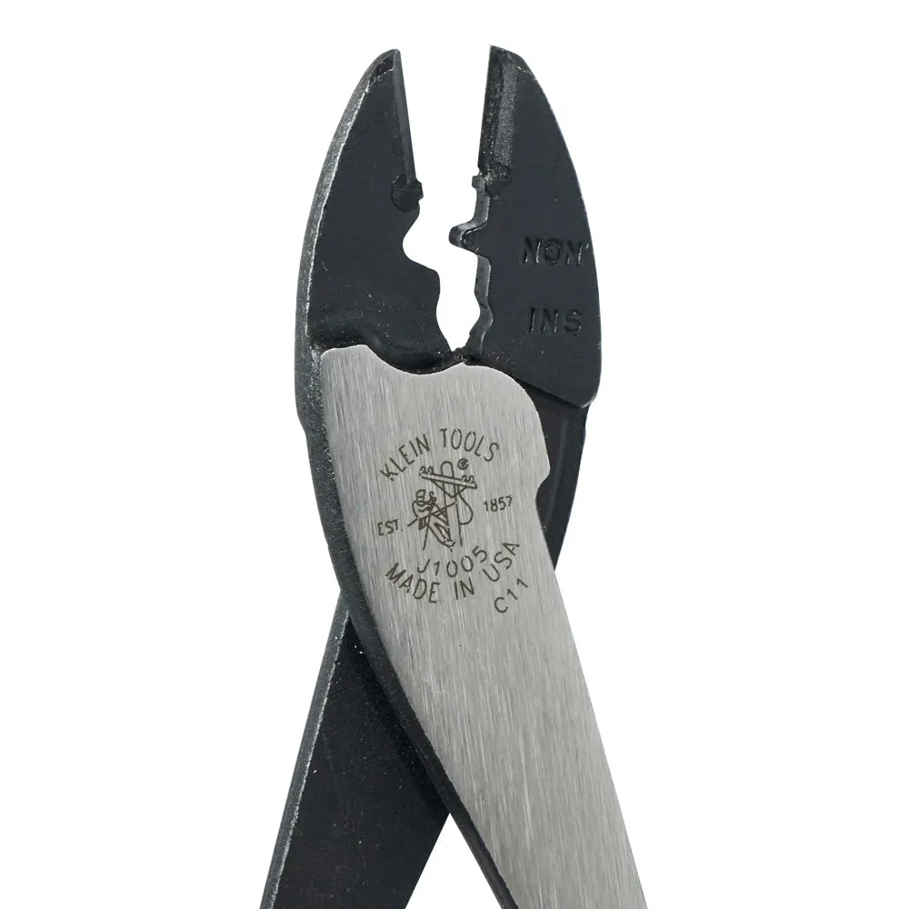 Klein Tools J1005 Journeyman Crimping/Cutting Tool