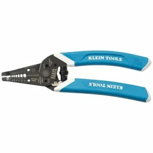 Klein Tools K11095 Klein-Kurve Wire Stripper / Cutter, 8-20 AWG