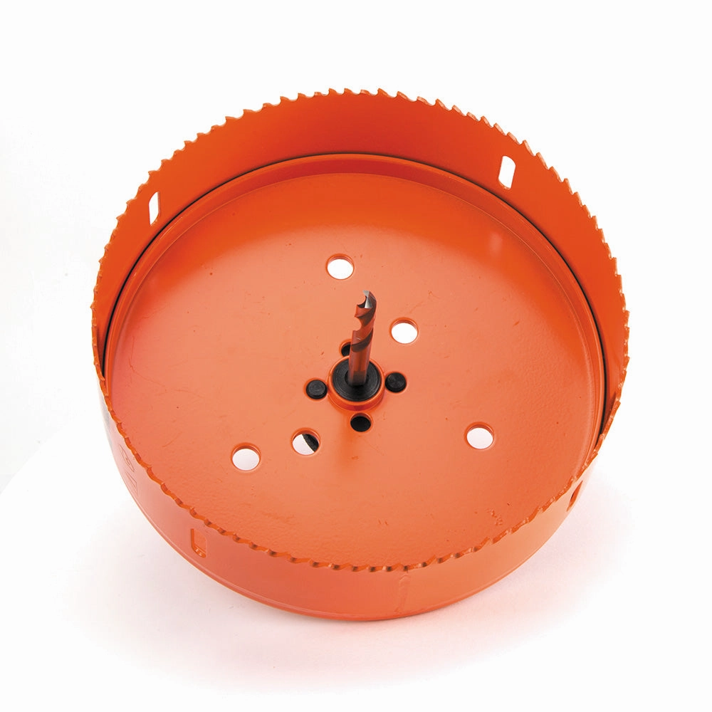 Klein Tools 31900 Bi-Metal Hole Saw, 162mm