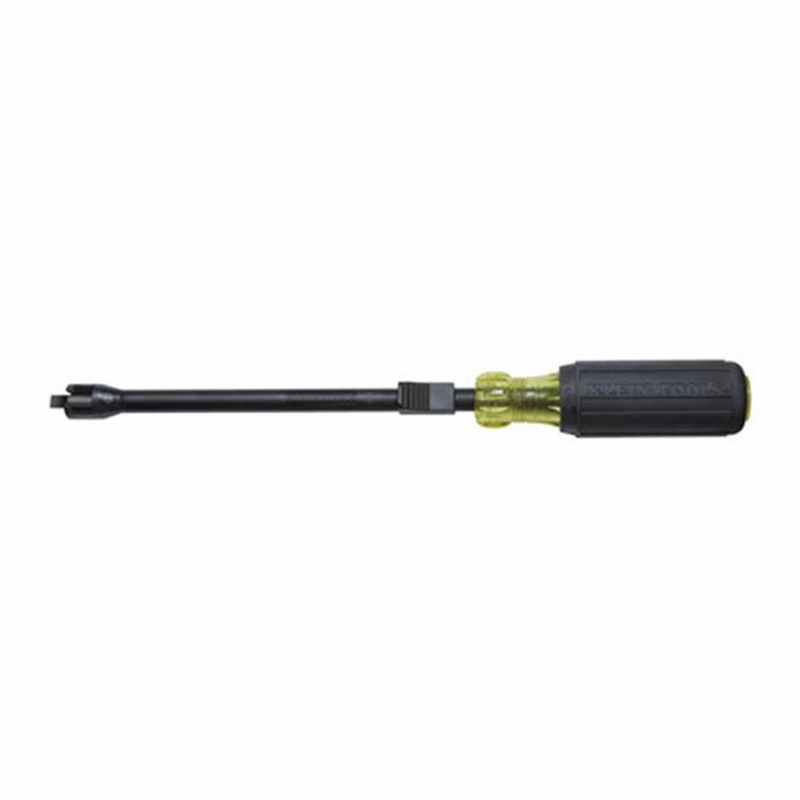 Klein Tools 32215 1/4" Slotted Screw-Holding Screwdriver