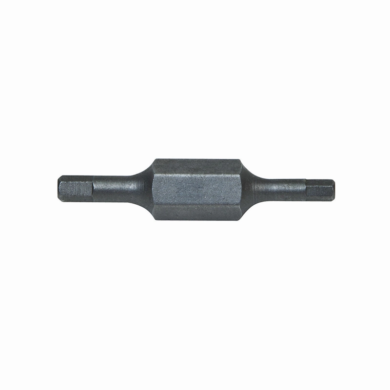 Klein Tools 32547 3/32" & 7/64" Hex Replacement Bits, 2 Piece