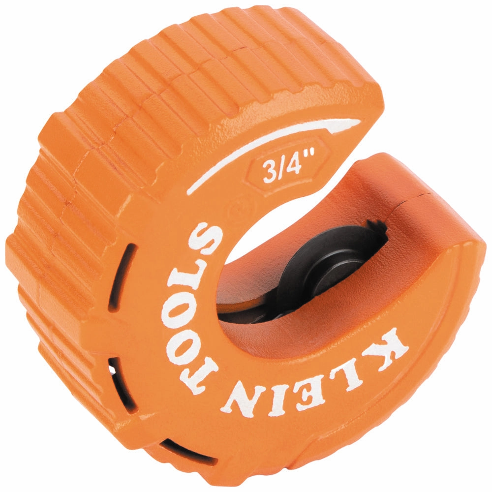 Klein Tools 50056 C-Style Copper Tubing Cutter, 3/4"