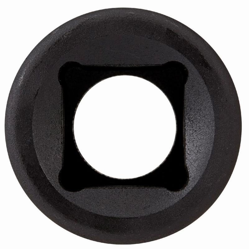 Klein Tools 66054E 2-in-1 Metric Impact Socket, 12-Point, 32 x 27 mm