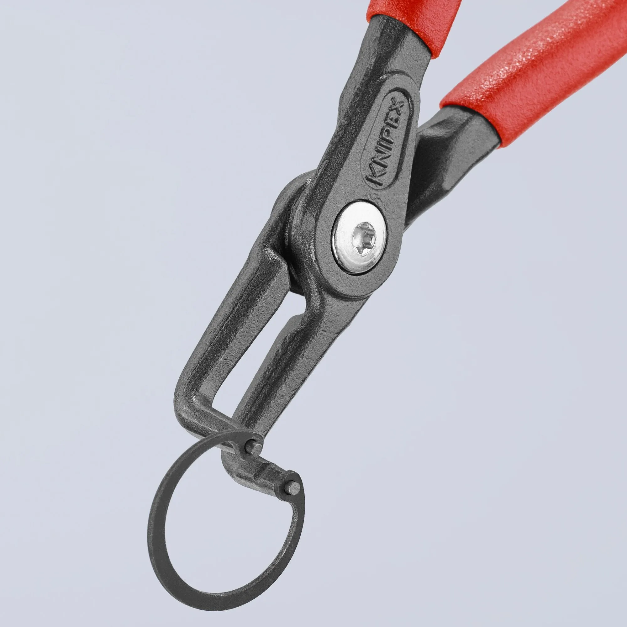 Knipex 00 19 58 V02 8 Pc Precision Snap Ring Pliers Set in Tool Roll
