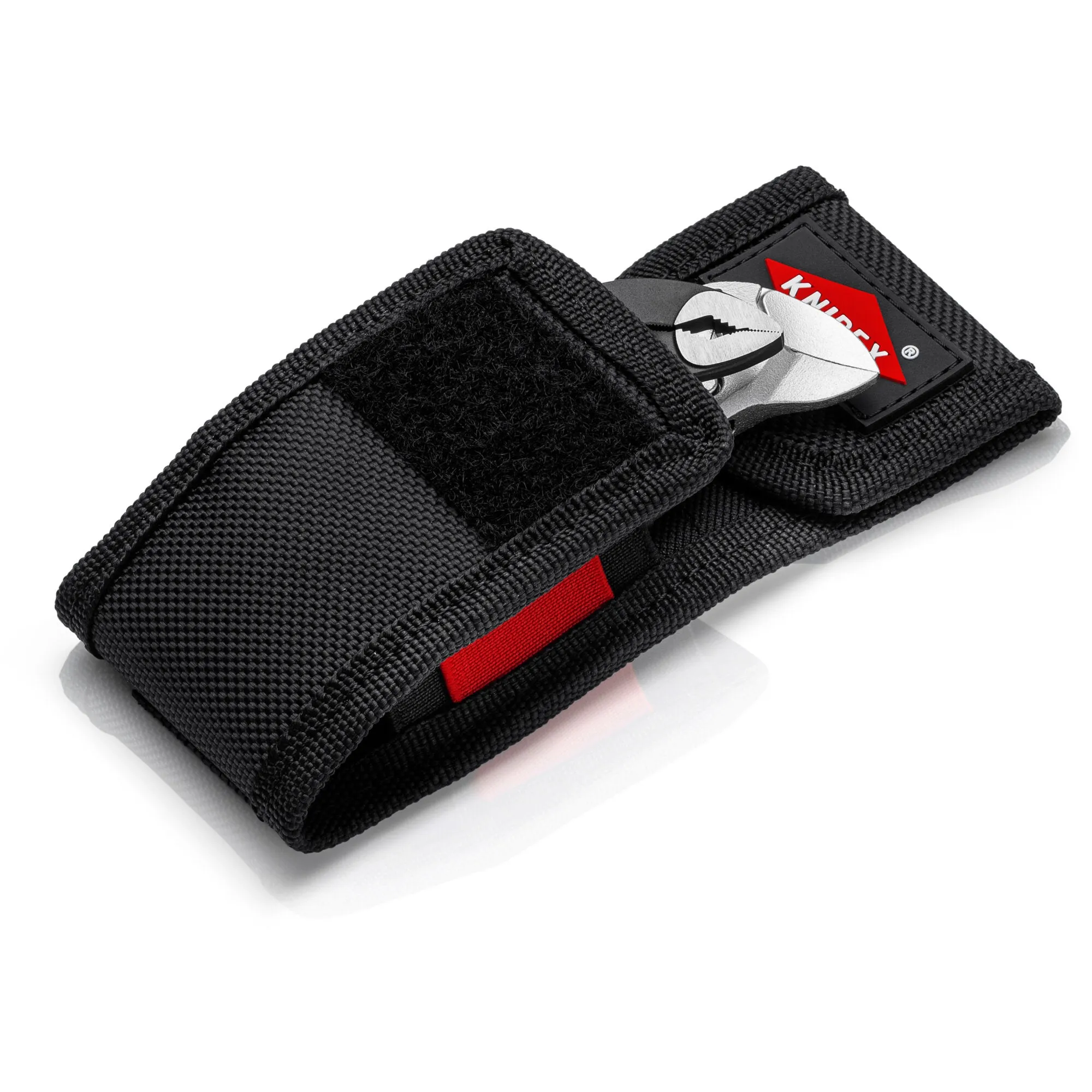 Knipex 00 20 72 V04 XS 2 Pc Mini Pliers Set XS in Belt Pouch