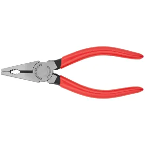 Knipex 03 01 140 5 1/2" Combination Pliers