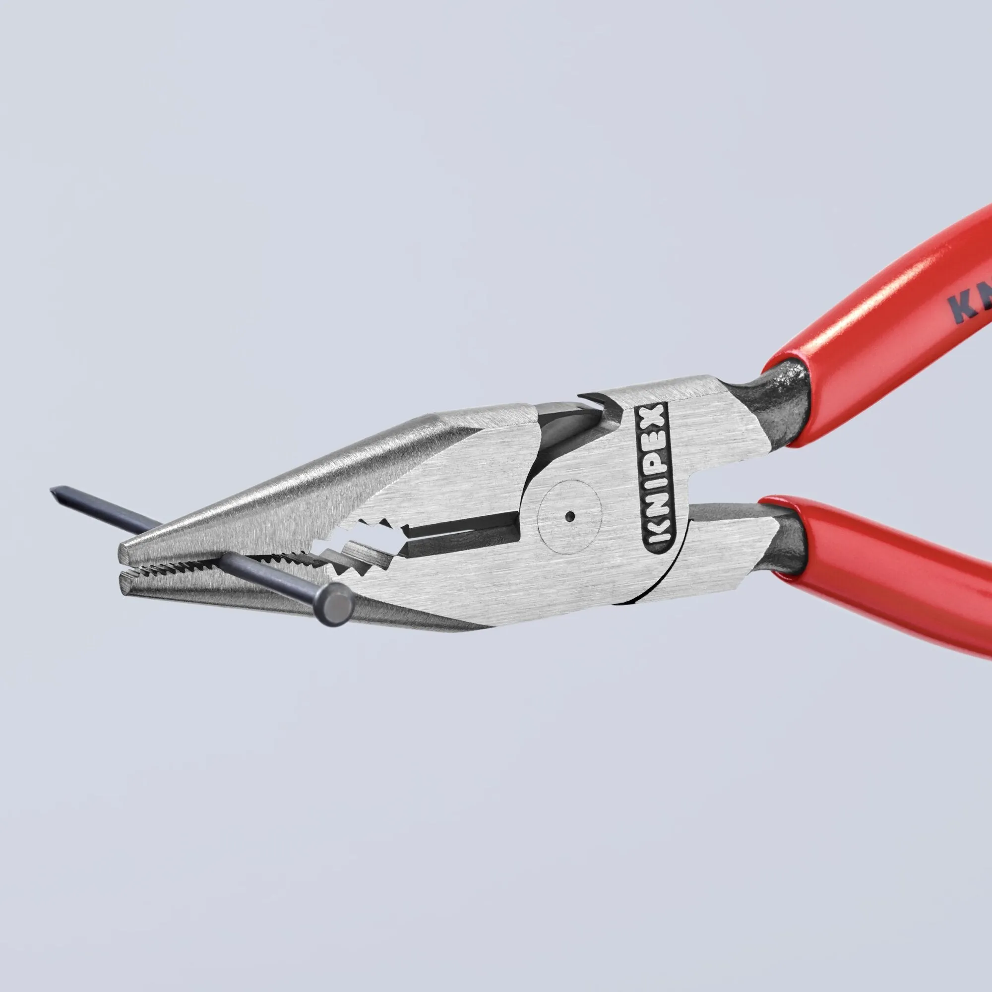 Knipex 08 21 145 5 3/4" Needle-Nose Combination Pliers