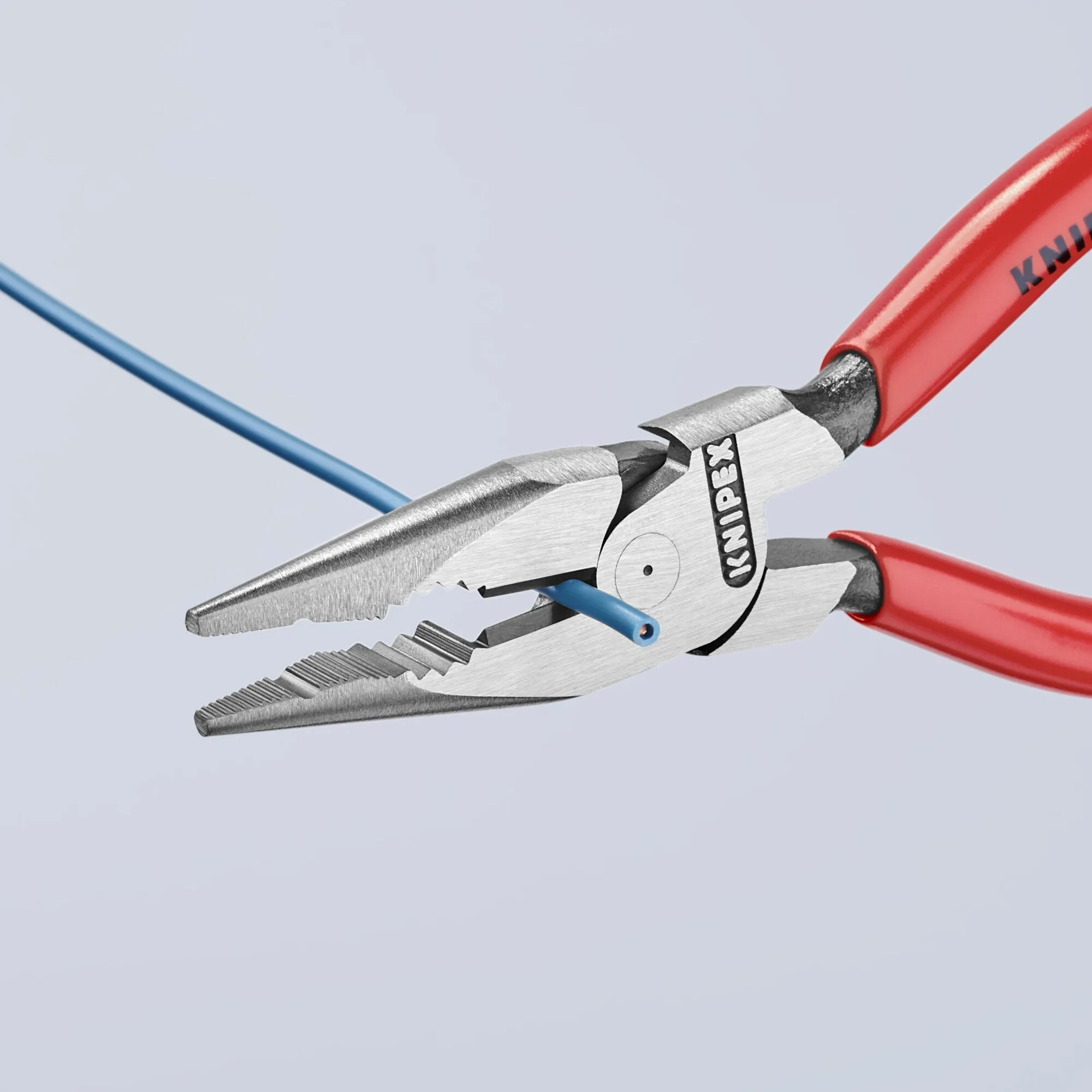 Knipex 08 21 145 5 3/4" Needle-Nose Combination Pliers