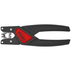 Knipex 12 64 180 7 1/4" Automatic Flat Cable Stripper 0.75-2.5 mm2