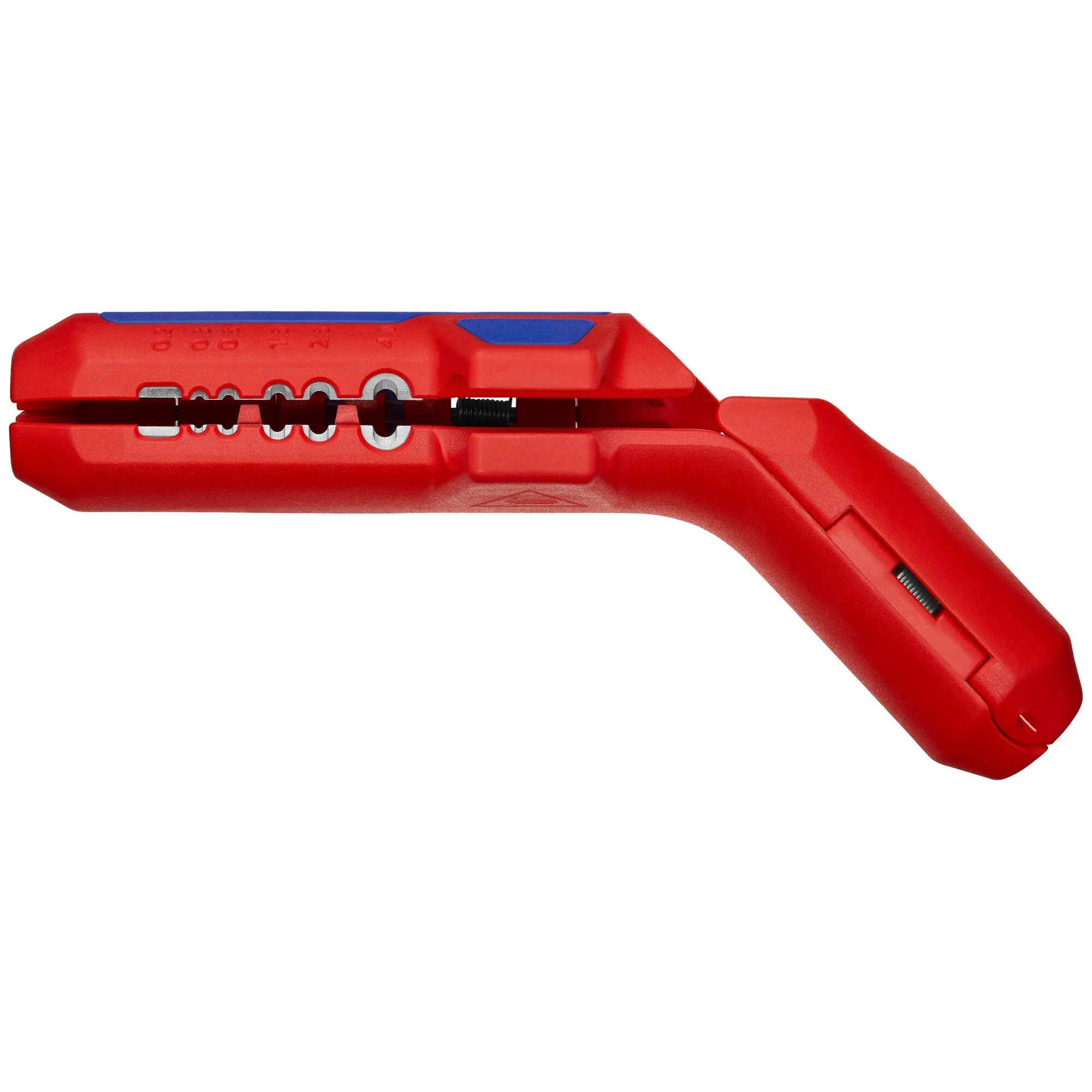 Knipex 16 95 01 SB 5 1/4" KNIPEX ErgoStrip Universal Dismantling Tool, Right-Handed