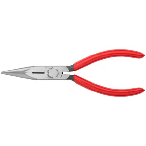 Knipex 25 01 160 SBA 6 1/4" Long Nose Pliers with Cutter