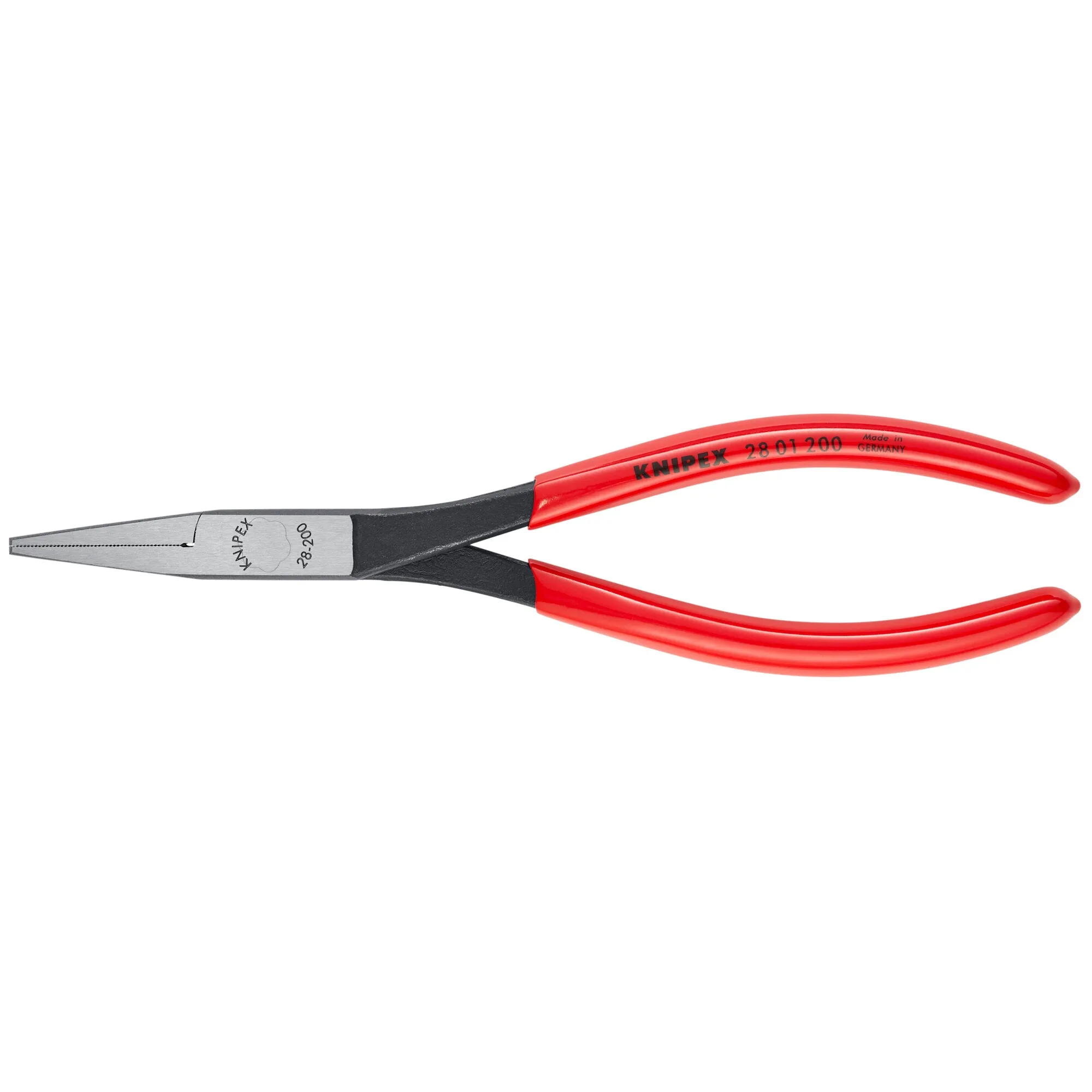 Knipex 28 01 200 8" Flat Nose Assembly Pliers