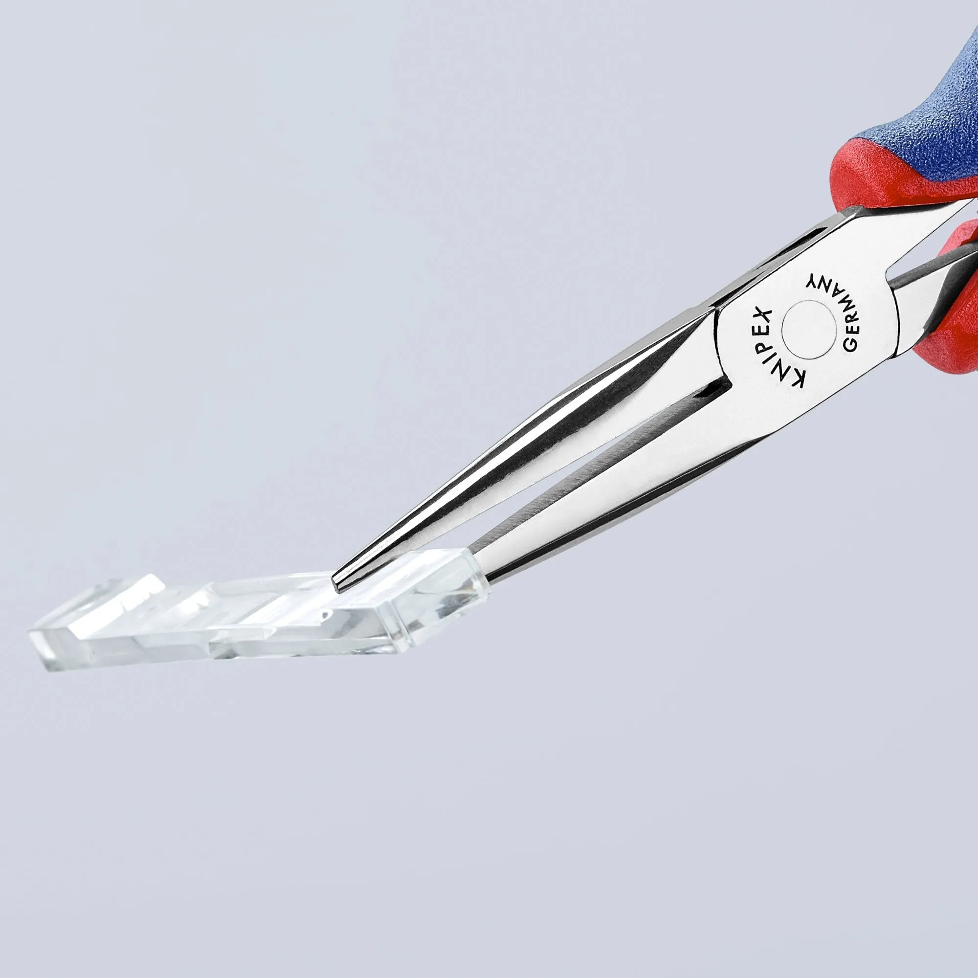 Knipex 35 62 145 5 3/4" Electronics Pliers-Half Round Tips