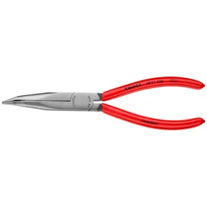 Knipex 38 21 200 8" Long Nose 40 Angled Pliers without Cutter