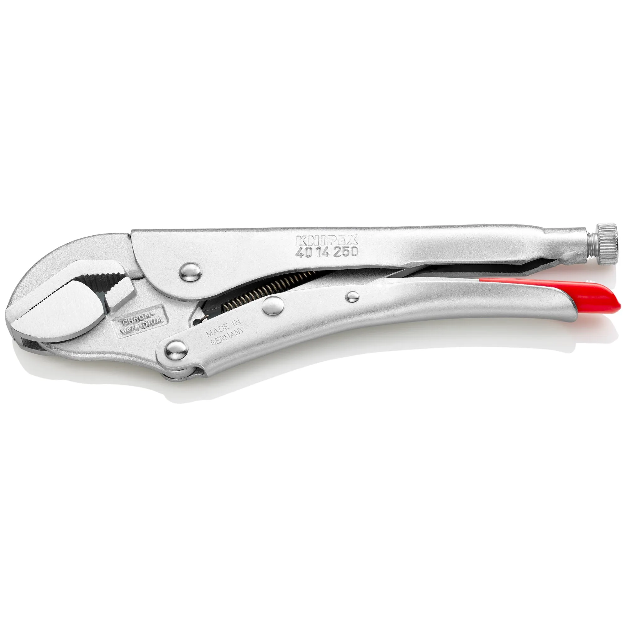 Knipex 40 14 250 10" Universal Grip Pliers-Pivoting Jaw