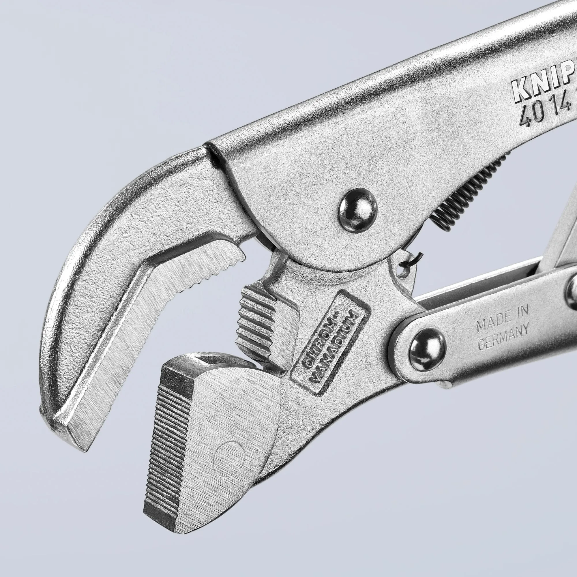 Knipex 40 14 250 10" Universal Grip Pliers-Pivoting Jaw