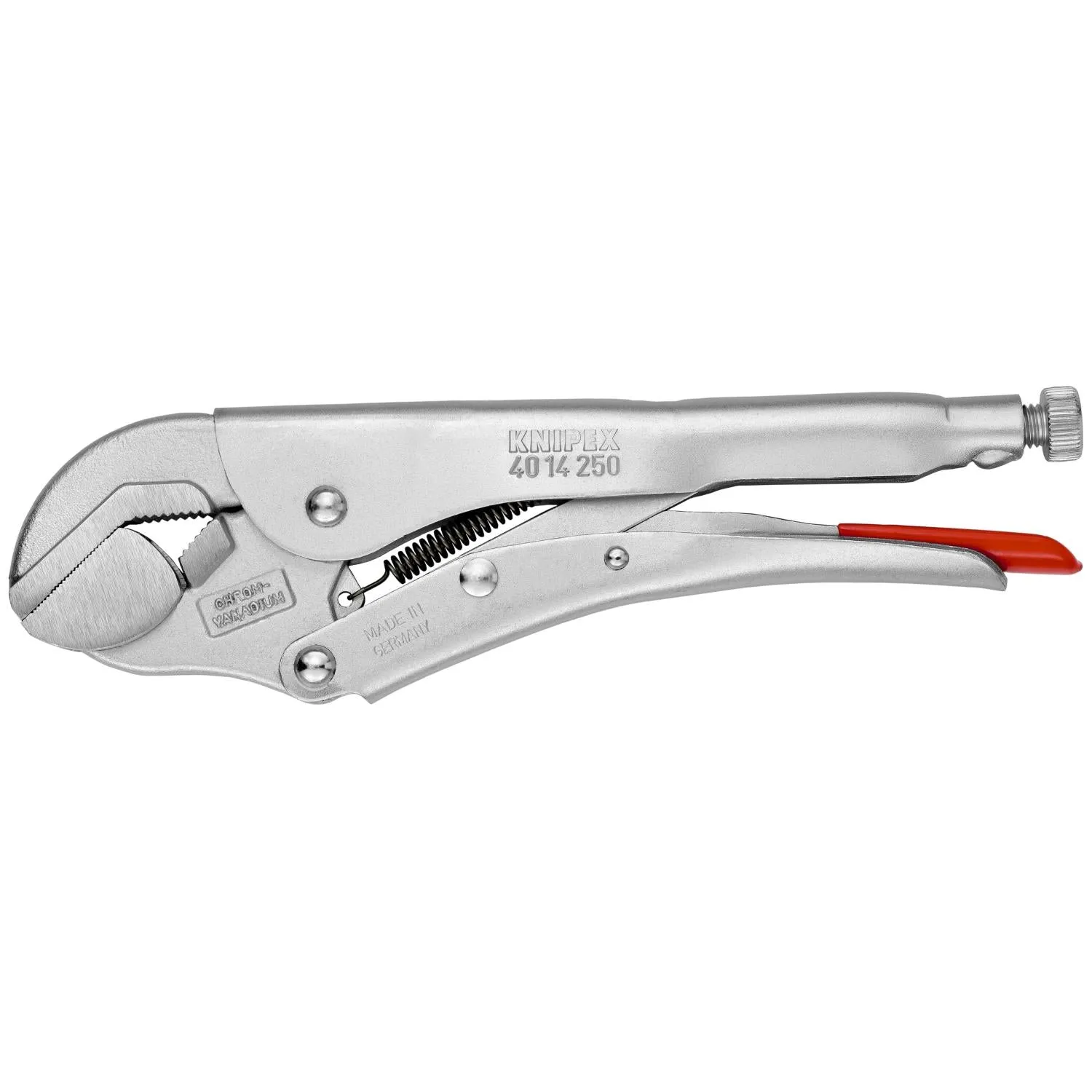 KNIPEX 40 14 250 BKA 10" Universal Grip Pliers-Pivoting Jaw