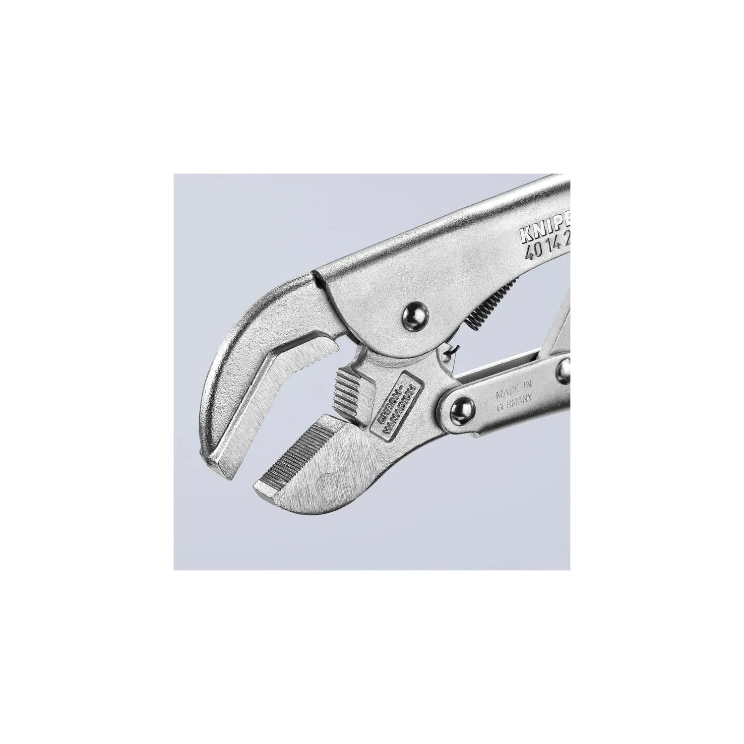 KNIPEX 40 14 250 BKA 10" Universal Grip Pliers-Pivoting Jaw