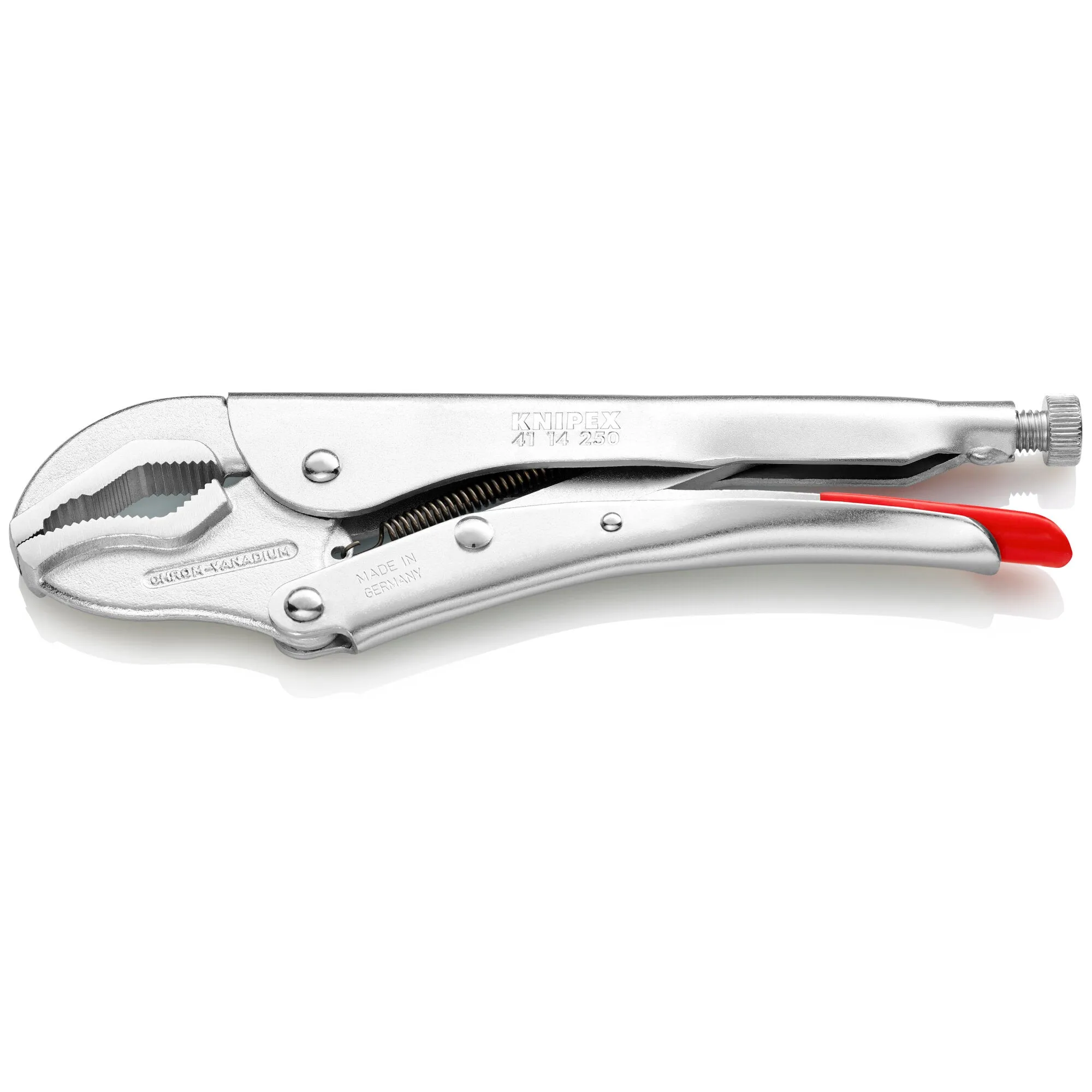 Knipex 41 14 250 10" Grip Pliers-Universal Jaws