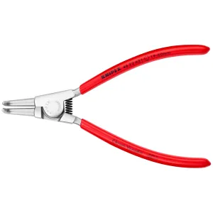 Knipex 46 23 A21 6 3/4" External 90 Angled Snap Ring Pliers-Forged Tips