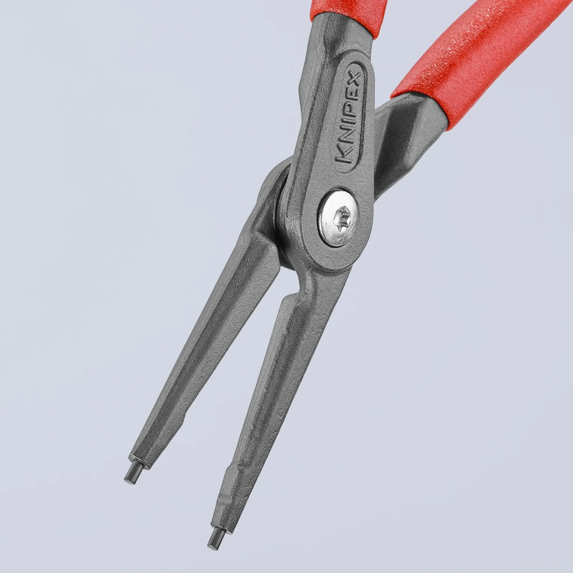 Knipex 48 11 J3 9" Internal Precision Snap Ring Pliers