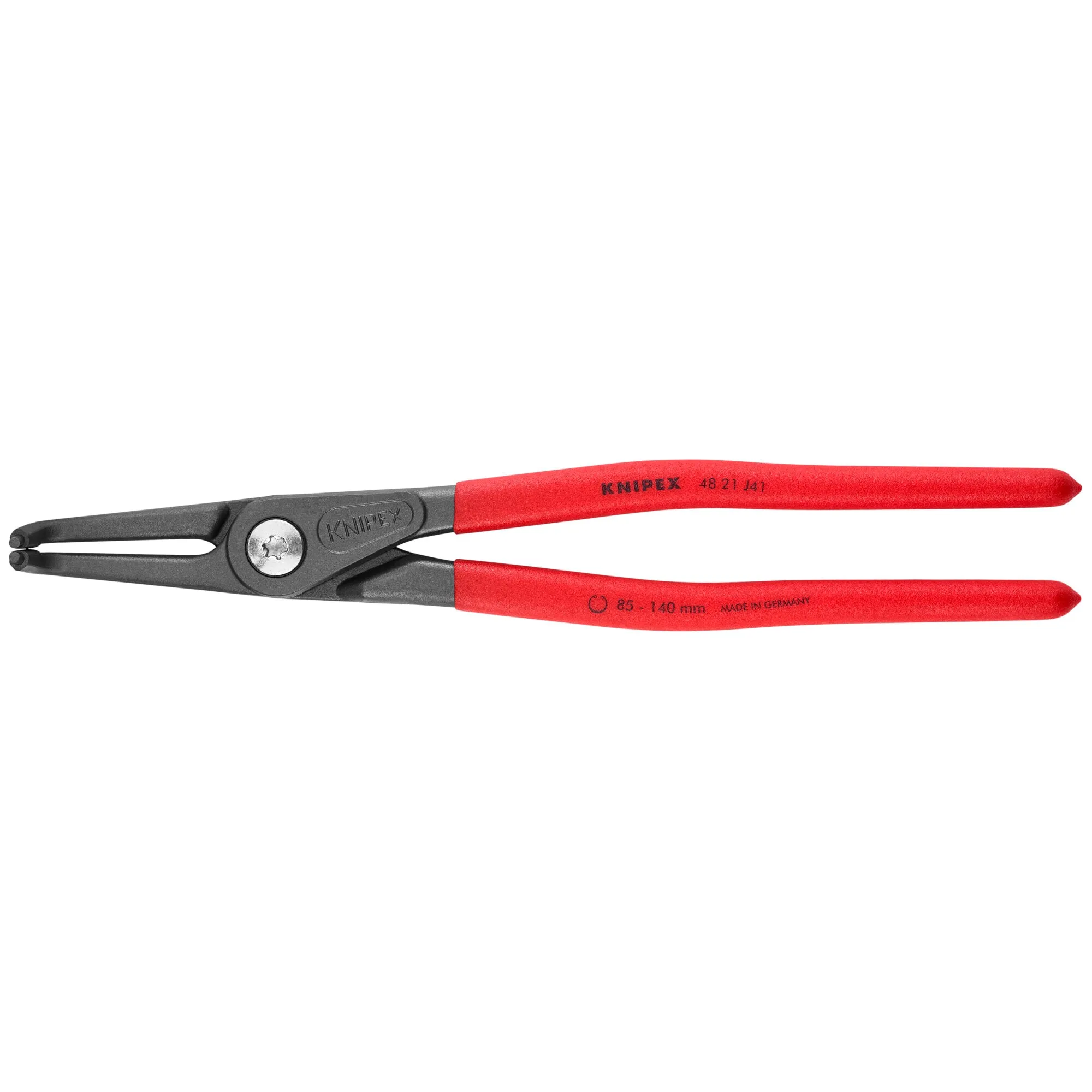 Knipex 48 21 J41 12" Internal 90 Angled Precision Snap Ring Pliers