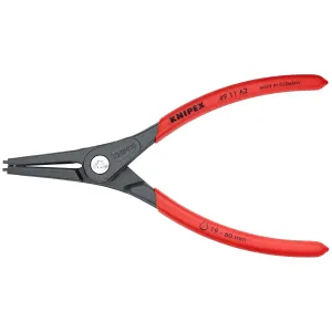 Knipex 49 11 A2 7 1/4" External Precision Snap Ring Pliers