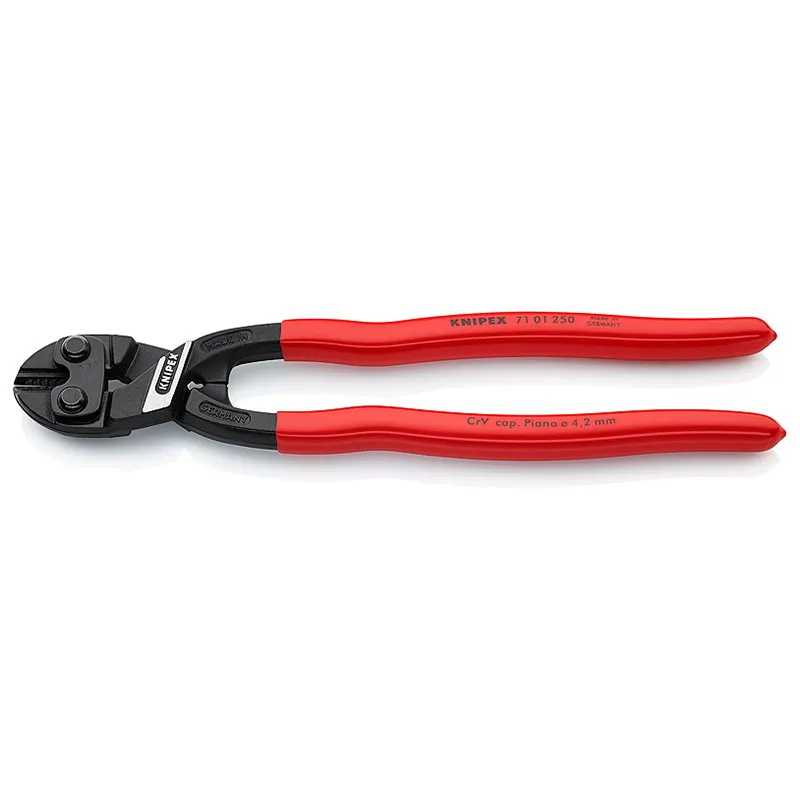 KNIPEX 71 01 200 SBA High Leverage CoBolt Cutters