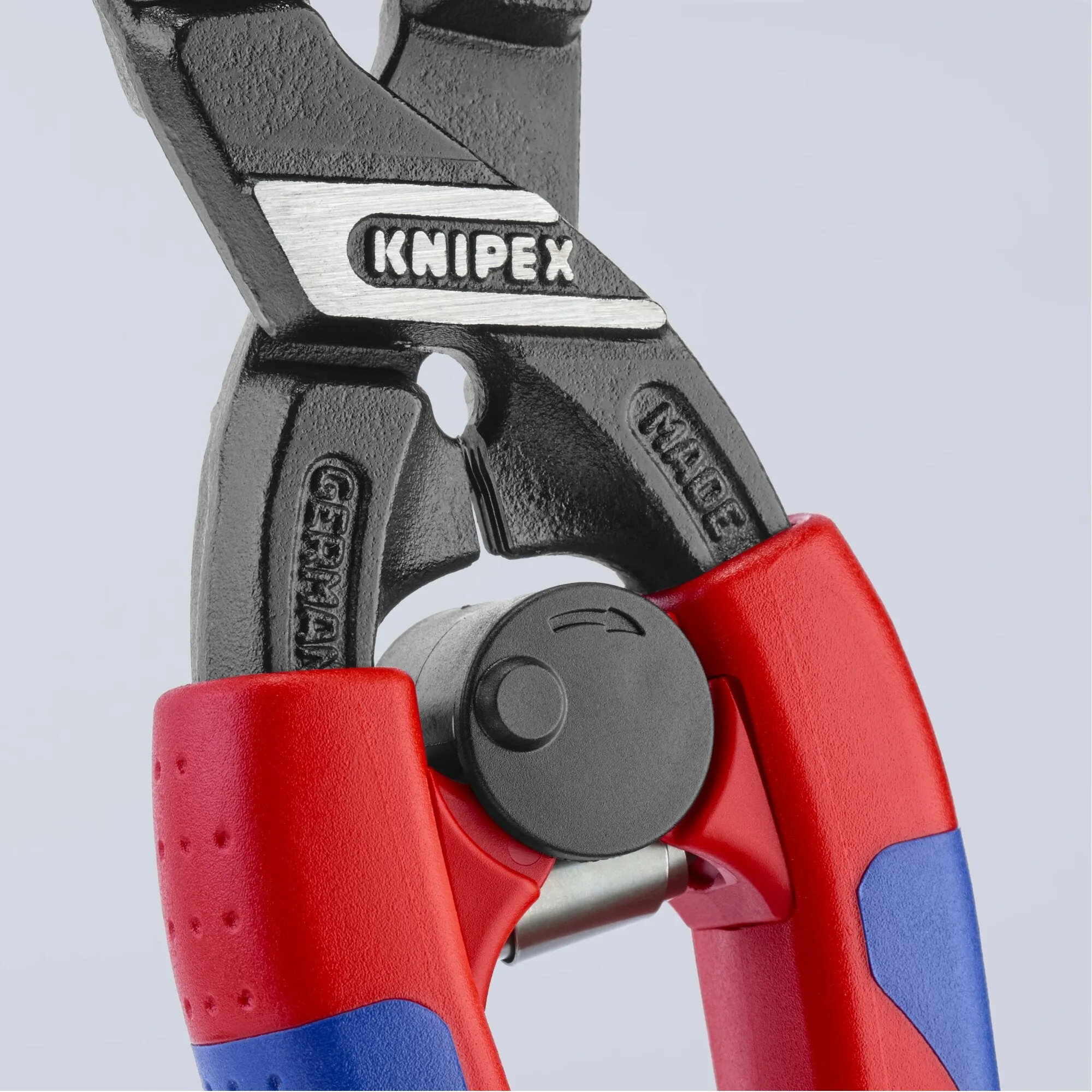 Knipex 71 12 200 8" CoBolt High Leverage Compact Bolt Cutters