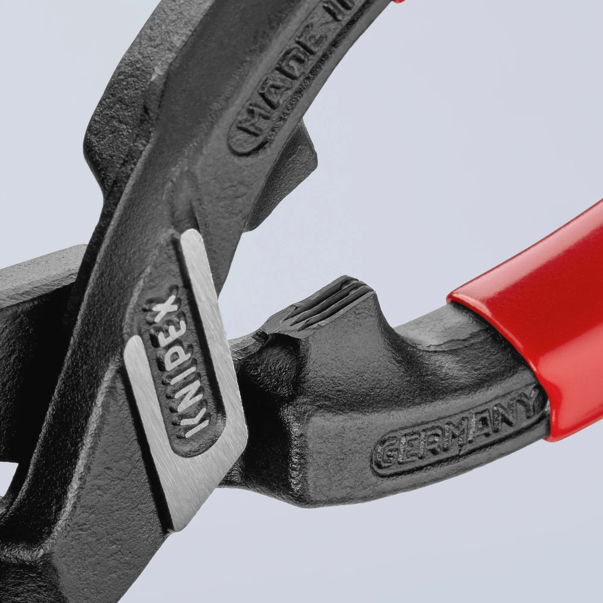 Knipex 71 21 200 SBA 8" CoBolt High Leverage 20 Angled Compact Bolt Cutters