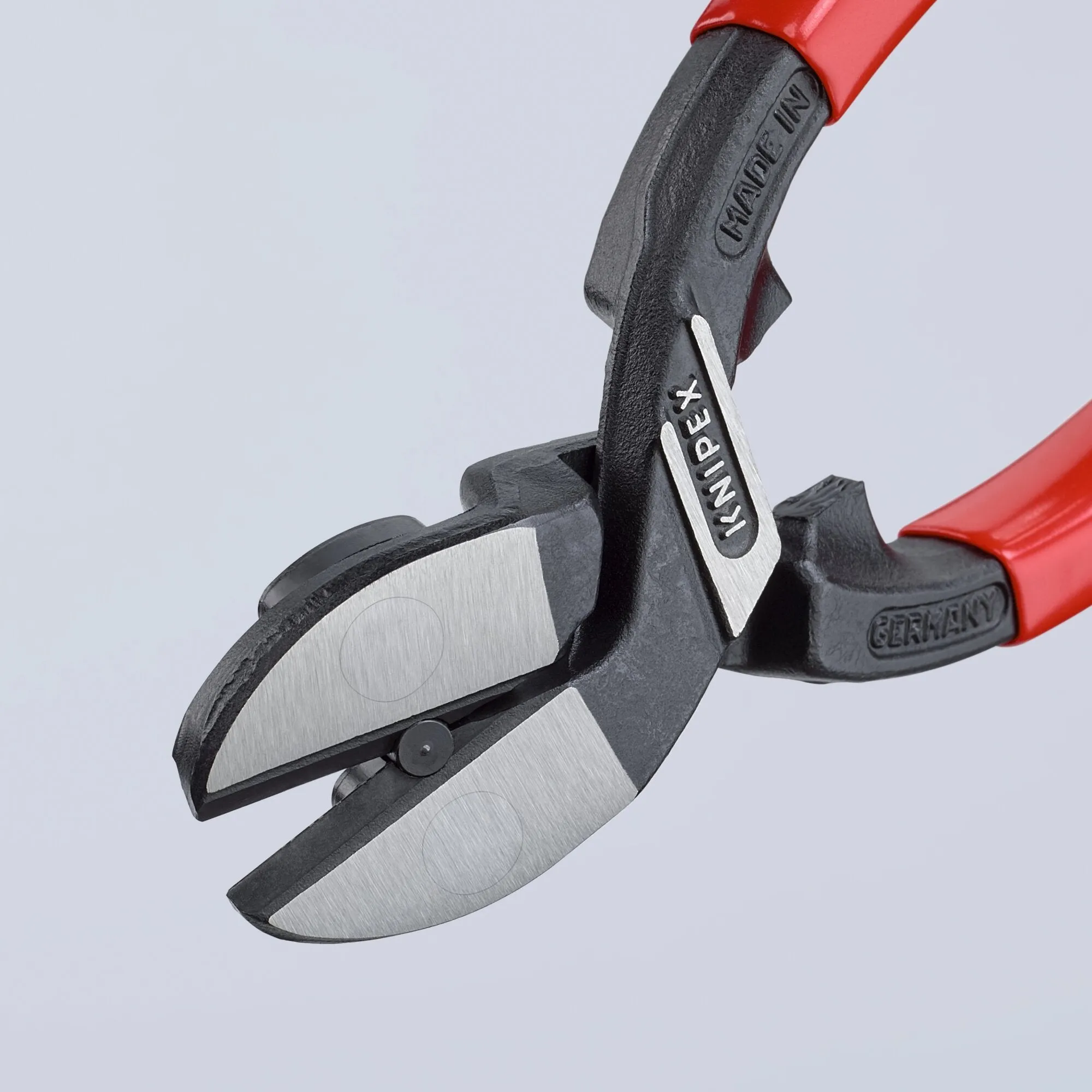 Knipex 71 21 200 SBA 8" CoBolt High Leverage 20 Angled Compact Bolt Cutters