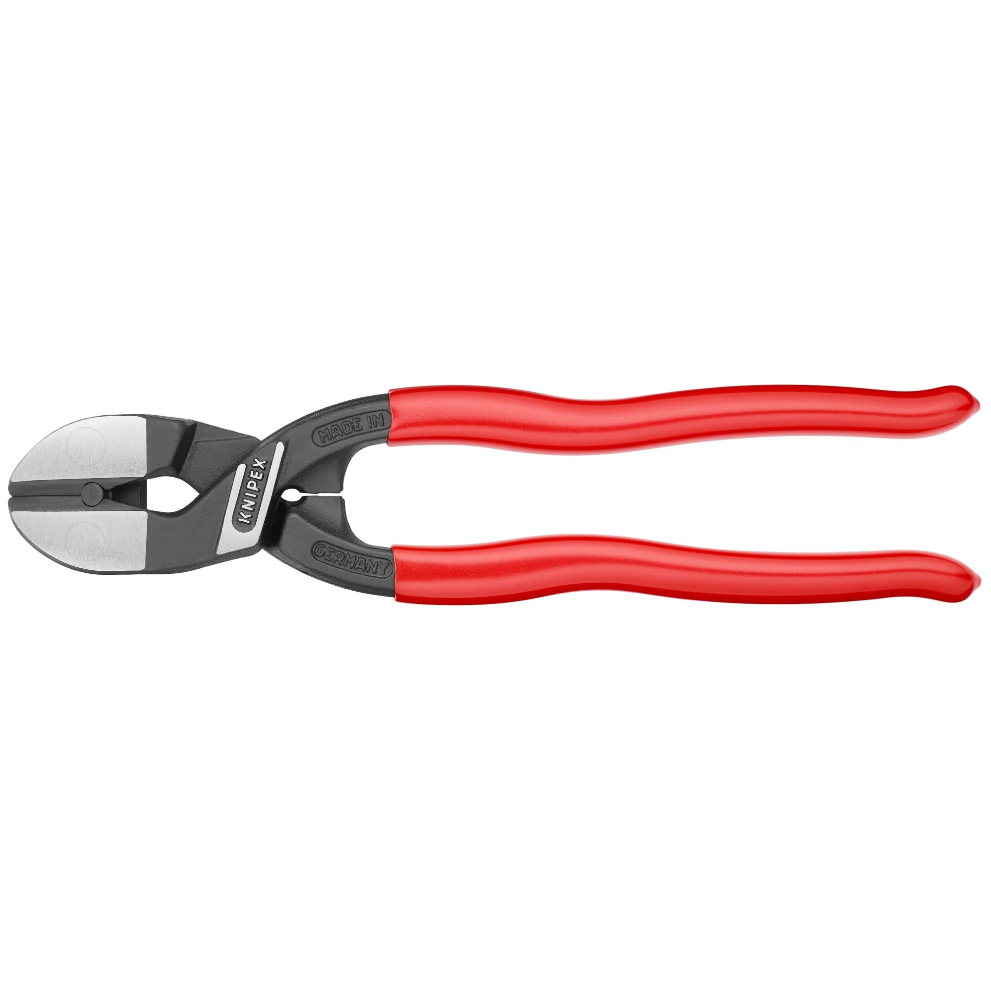 Knipex 71 21 200 SBA 8" CoBolt High Leverage 20 Angled Compact Bolt Cutters