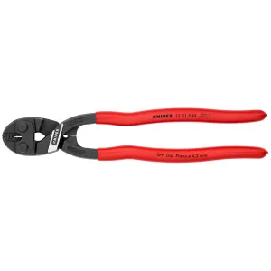 Knipex 71 31 250 SBA 10" CoBolt High Leverage XL Compact Bolt Cutters-Notched Blade