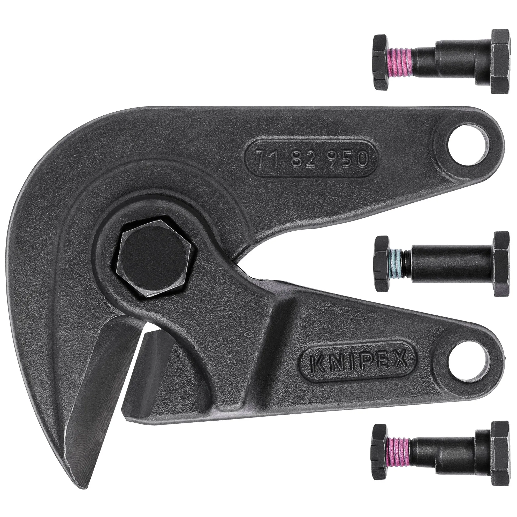 Knipex 71 89 950 5" Replacement Cutting Head for 71 82 950