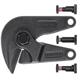 Knipex 71 89 950 5" Replacement Cutting Head for 71 82 950