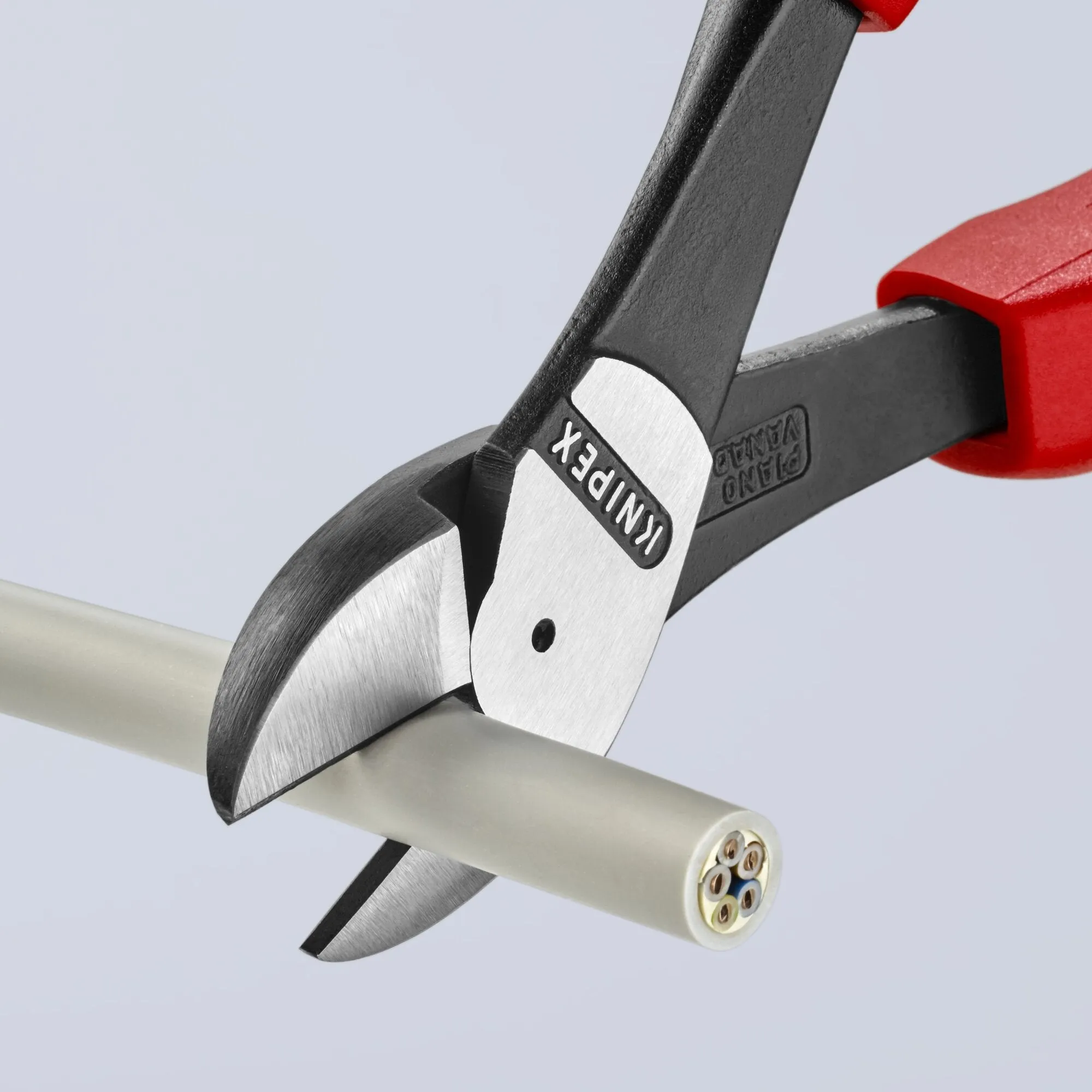 Knipex 74 02 250 SBA 10" High Leverage Diagonal Cutters