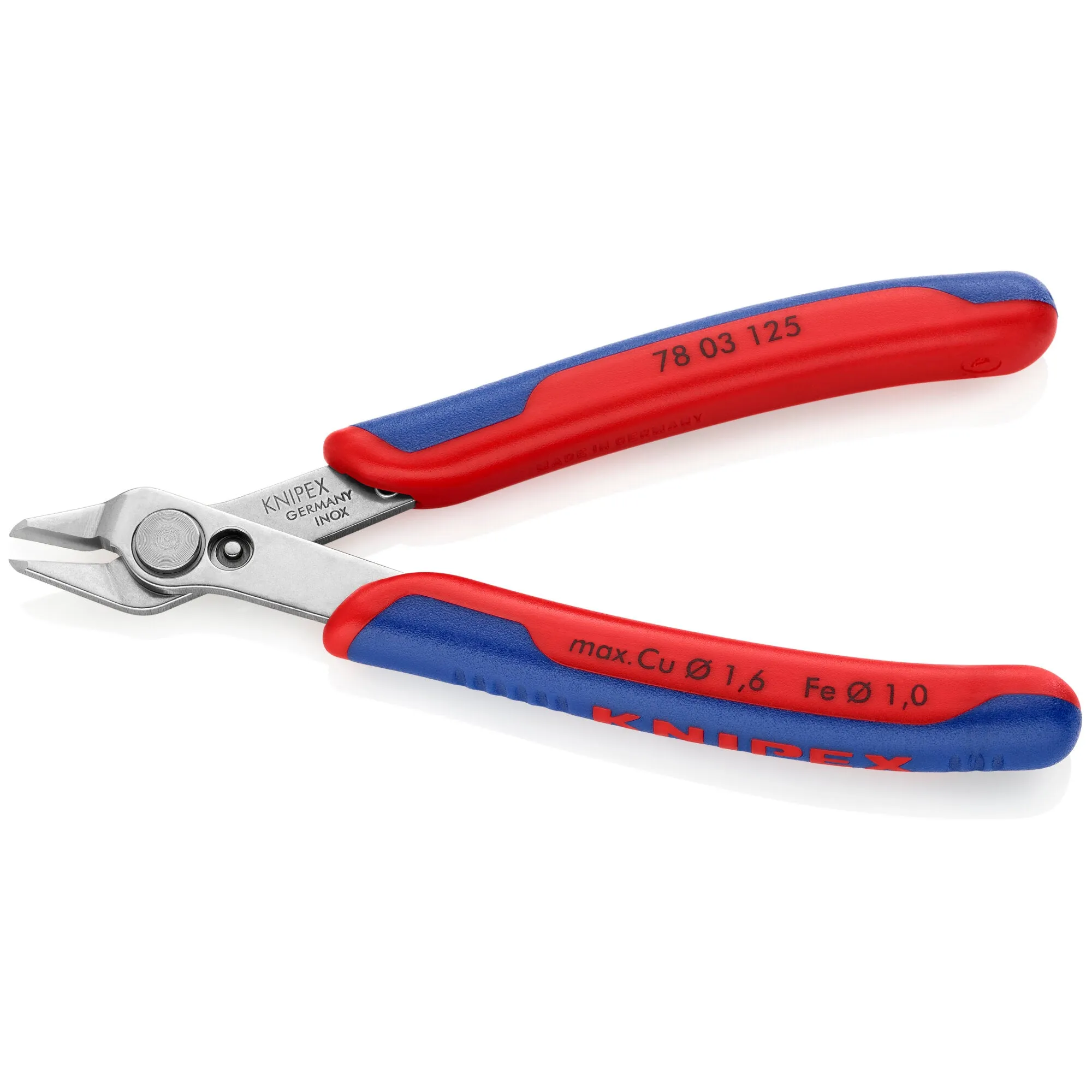 Knipex 78 03 125 5" Electronics Super Knips