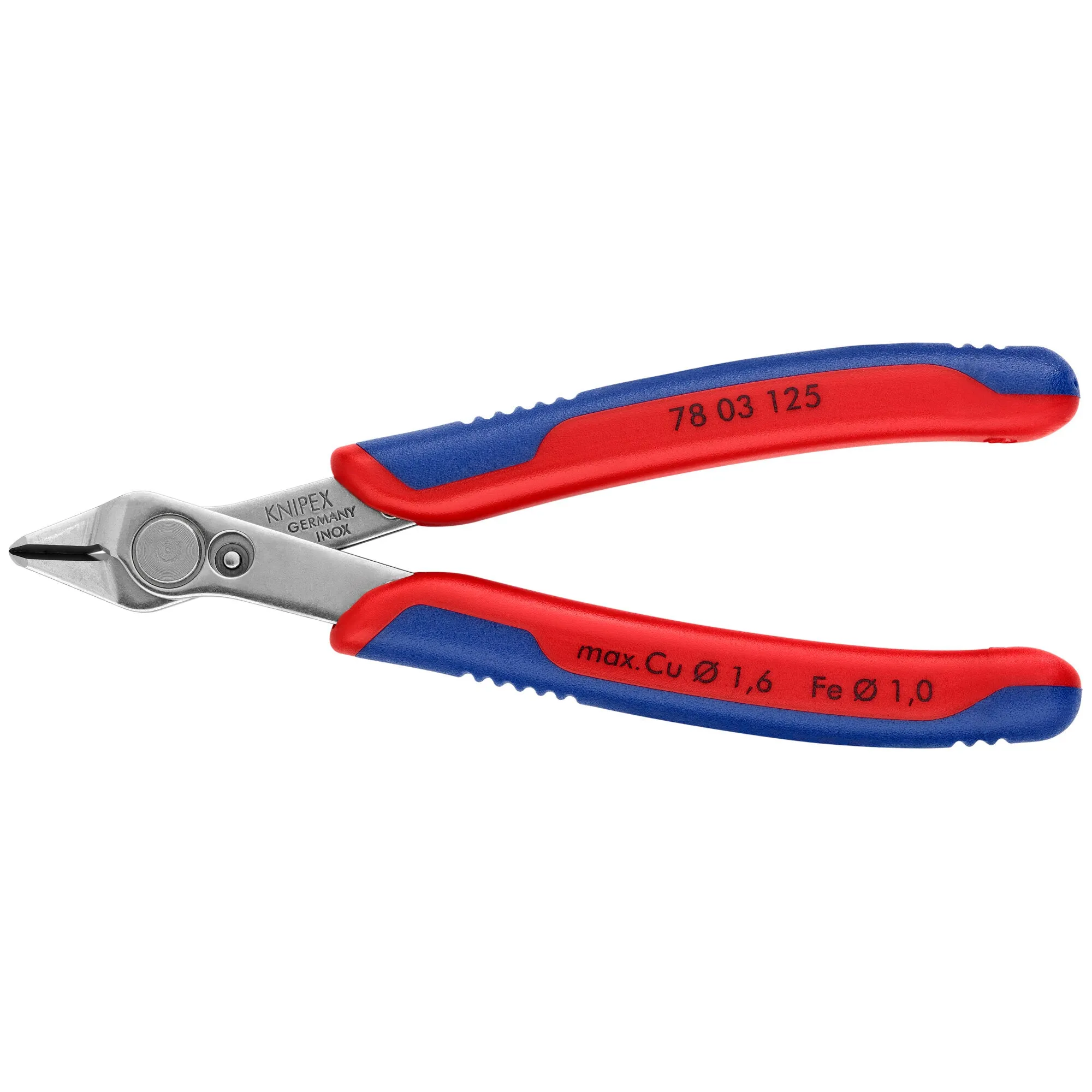 Knipex 78 03 125 5" Electronics Super Knips