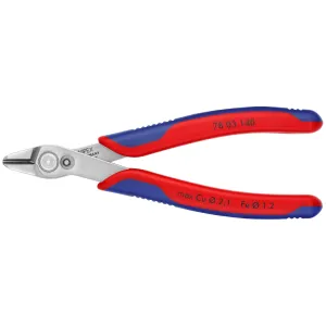 Knipex 78 03 140 SBA 5 1/2" Electronics Super Knips XL
