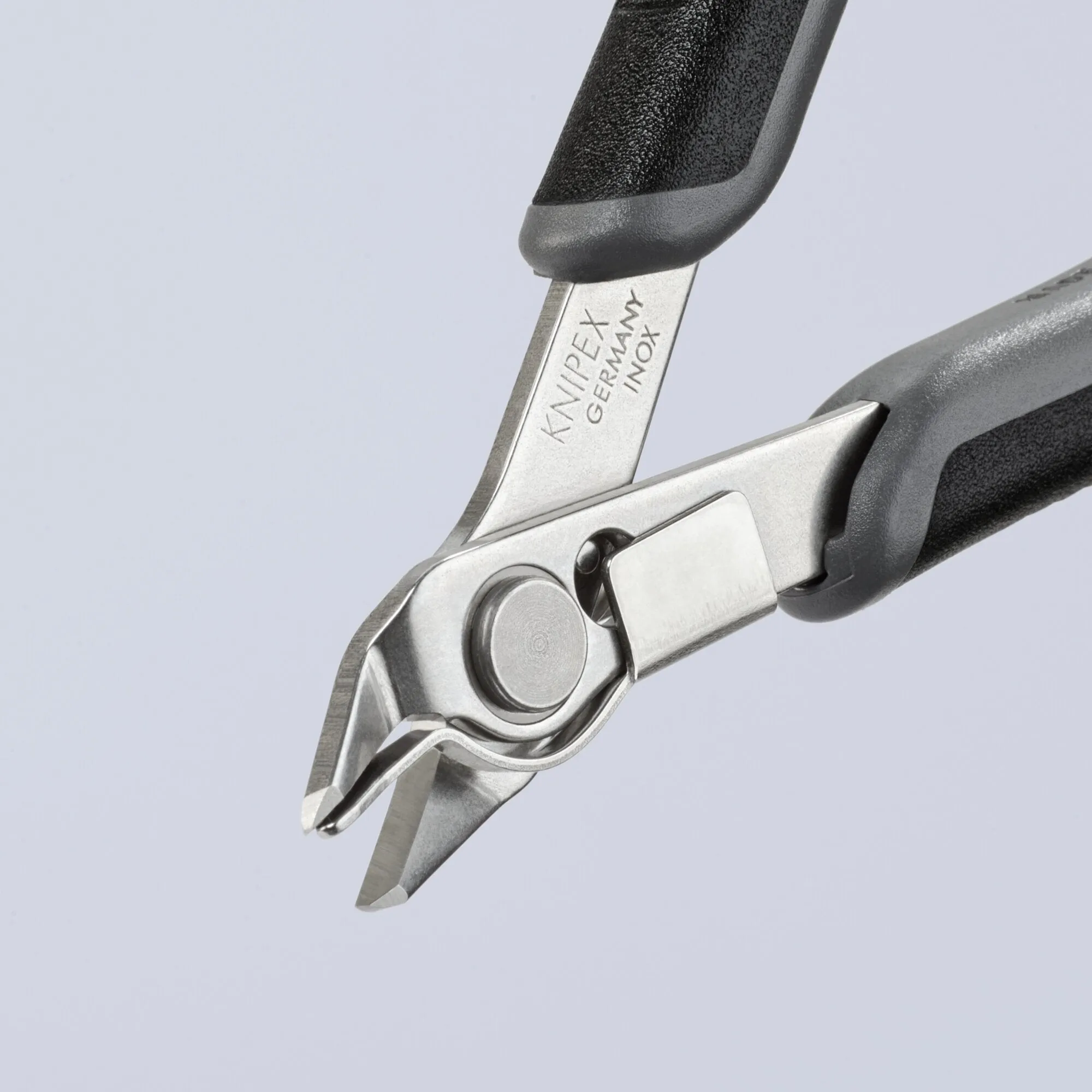 Knipex 78 13 125 ESD 5" Electronics Super Knips-ESD Handles