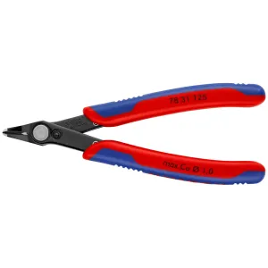 Knipex 78 31 125 5" Electronics Super Knips