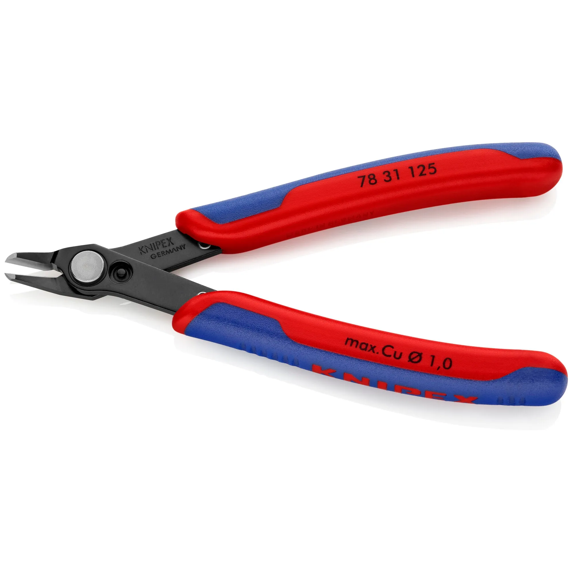 Knipex 78 31 125 5" Electronics Super Knips
