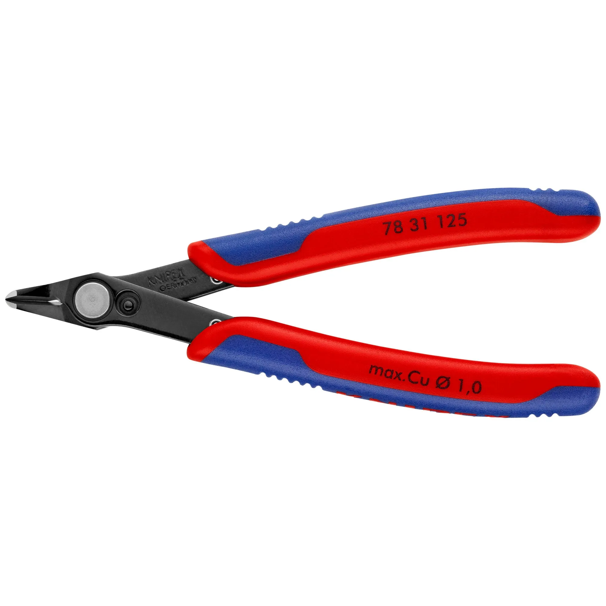 Knipex 78 31 125 5" Electronics Super Knips