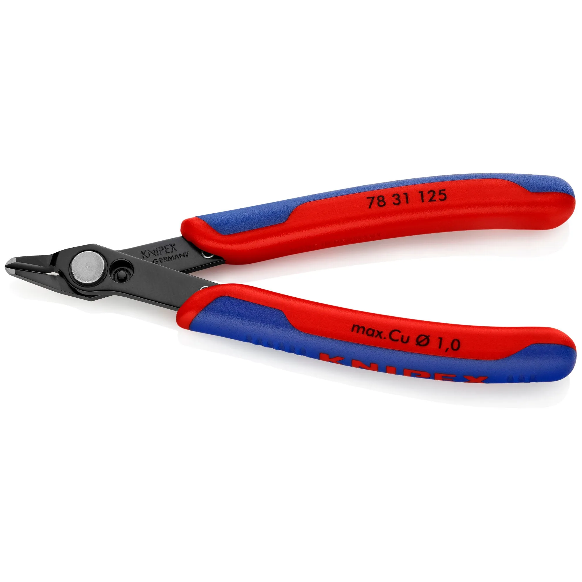Knipex 78 31 125 5" Electronics Super Knips