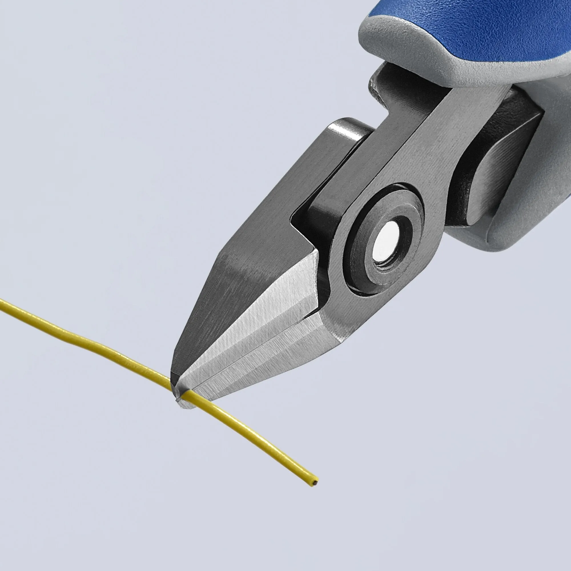 Knipex 79 42 125 Z 5" Electronics Diagonal Cutters