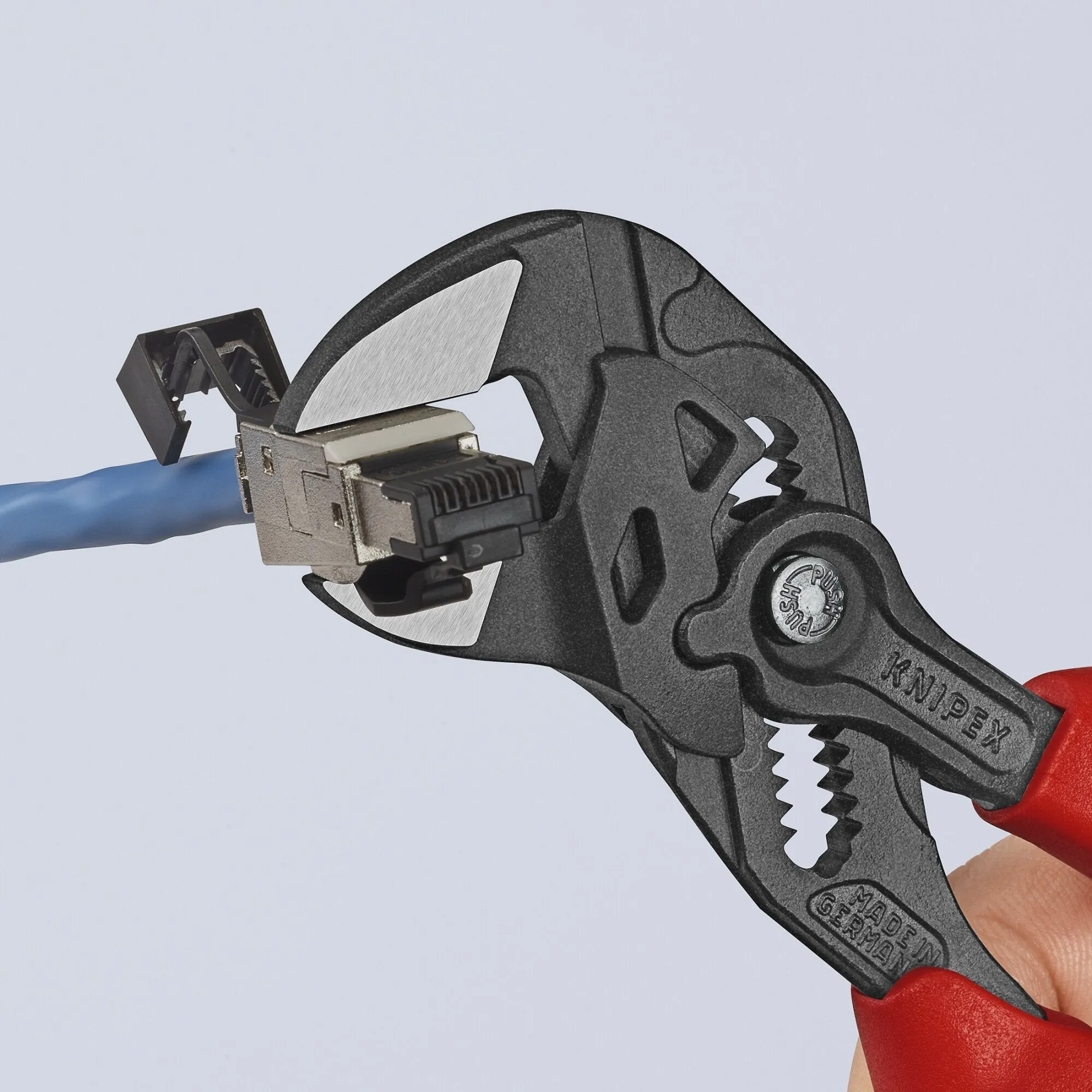 Knipex 86 02 180 7 1/4" Pliers Wrench