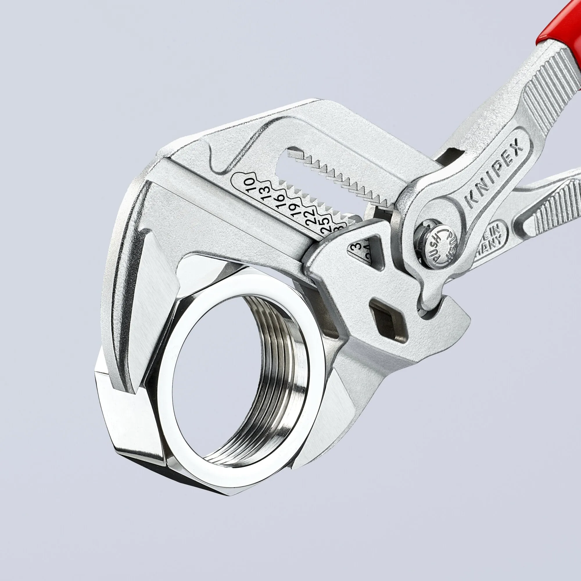 Knipex 86 03 180 SBA 7 1/4" Pliers Wrench