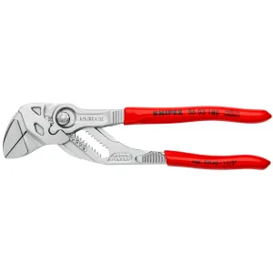 Knipex 86 03 180 SBA 7 1/4" Pliers Wrench